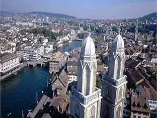 Hotel City Zuerich Design & Lifestyle