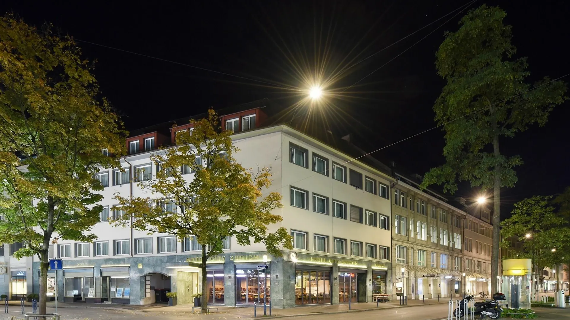 ***  Hotel City Zuerich Design & Lifestyle Switzerland