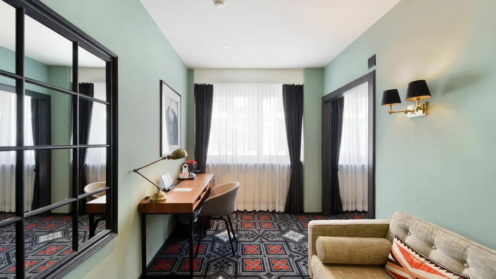 Hotel City Zuerich Design & Lifestyle Zurich