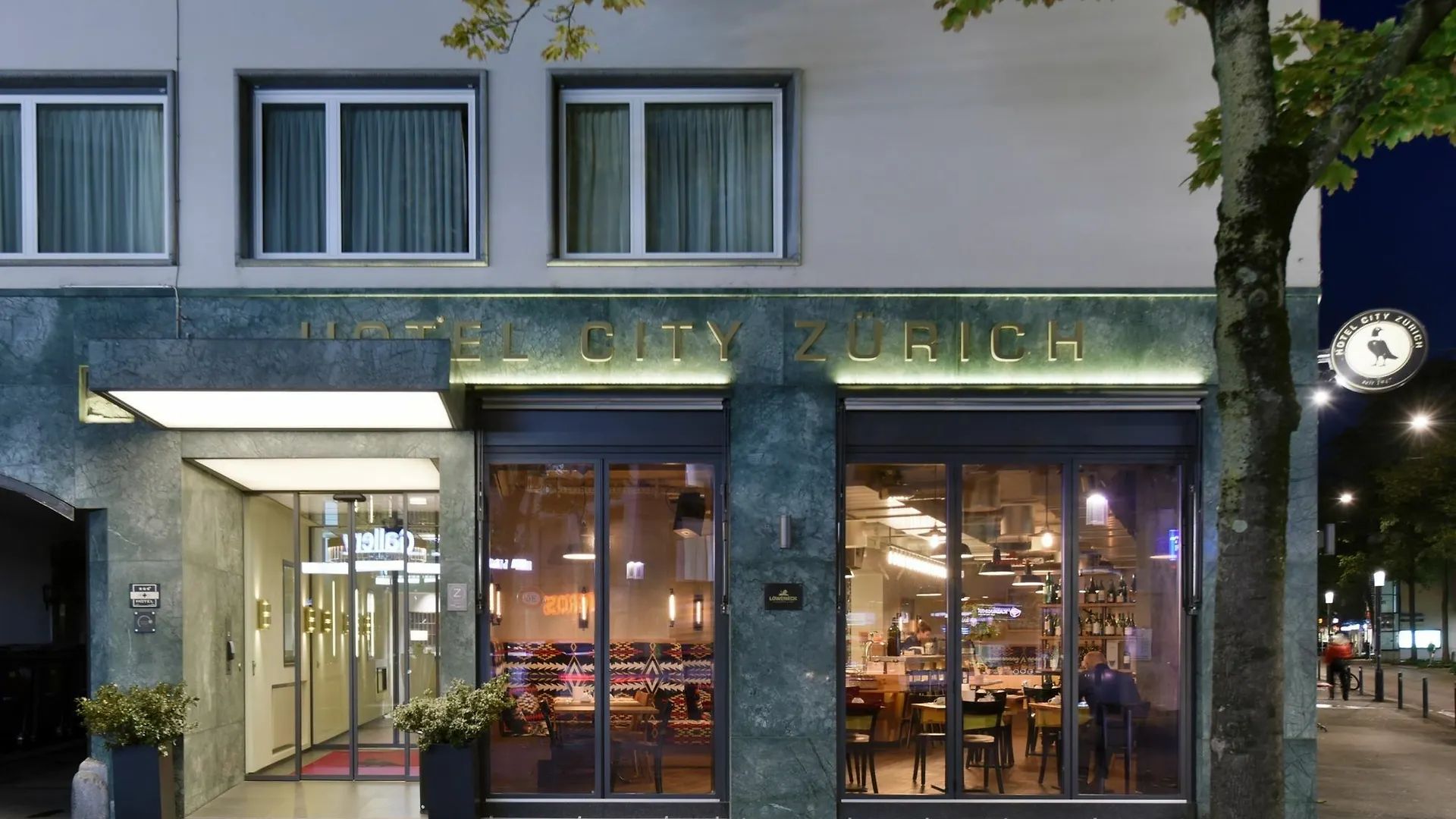 Hotel City Zuerich Design & Lifestyle