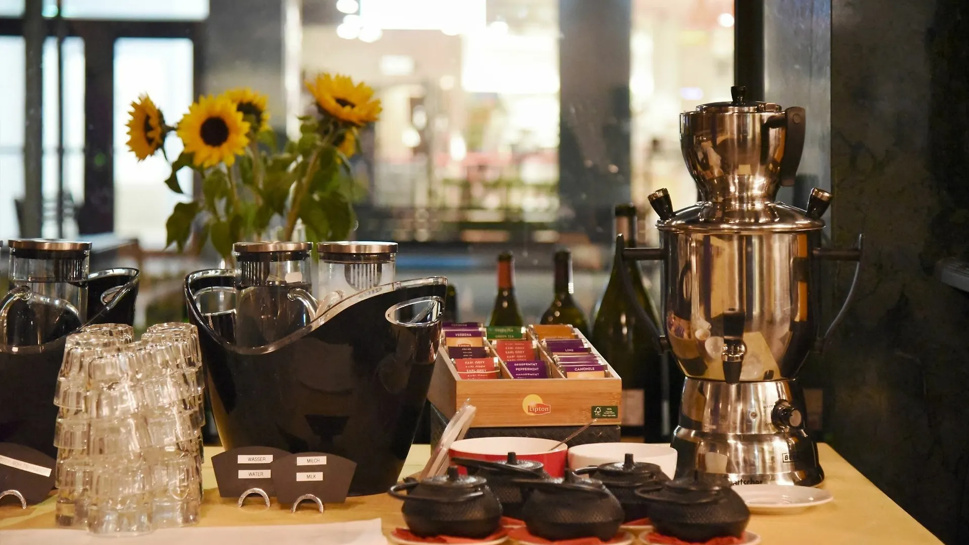 Hotel City Zuerich Design & Lifestyle Zurich