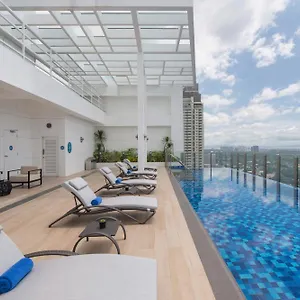 Citadines Benavidez Makati 4*, マカティ フィリピン