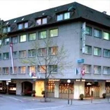 Hotel City Zuerich Design & Lifestyle 3*, Zurich